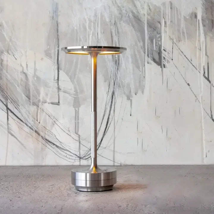 BowLift | Designer LED Lamp Creating Atmospheric Light