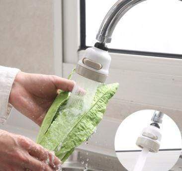 BowLift | 360° Faucet Head Booster