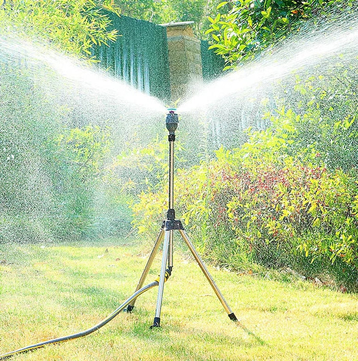 BowLift | 360° Garden Sprinkler - GreenFlow