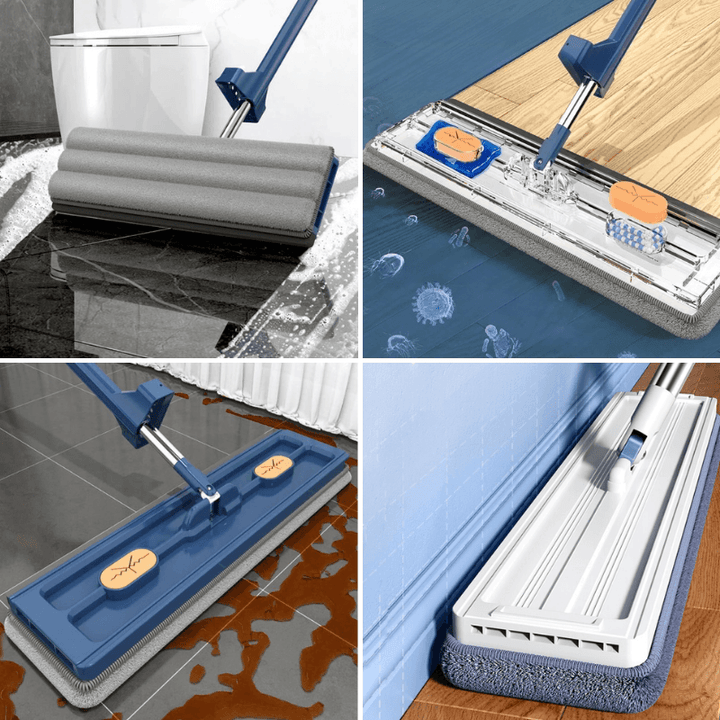 BowLift | 360° Rotating Mop - FlexiClean