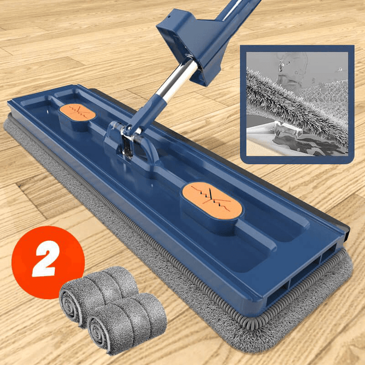 BowLift | 360° Rotating Mop - FlexiClean