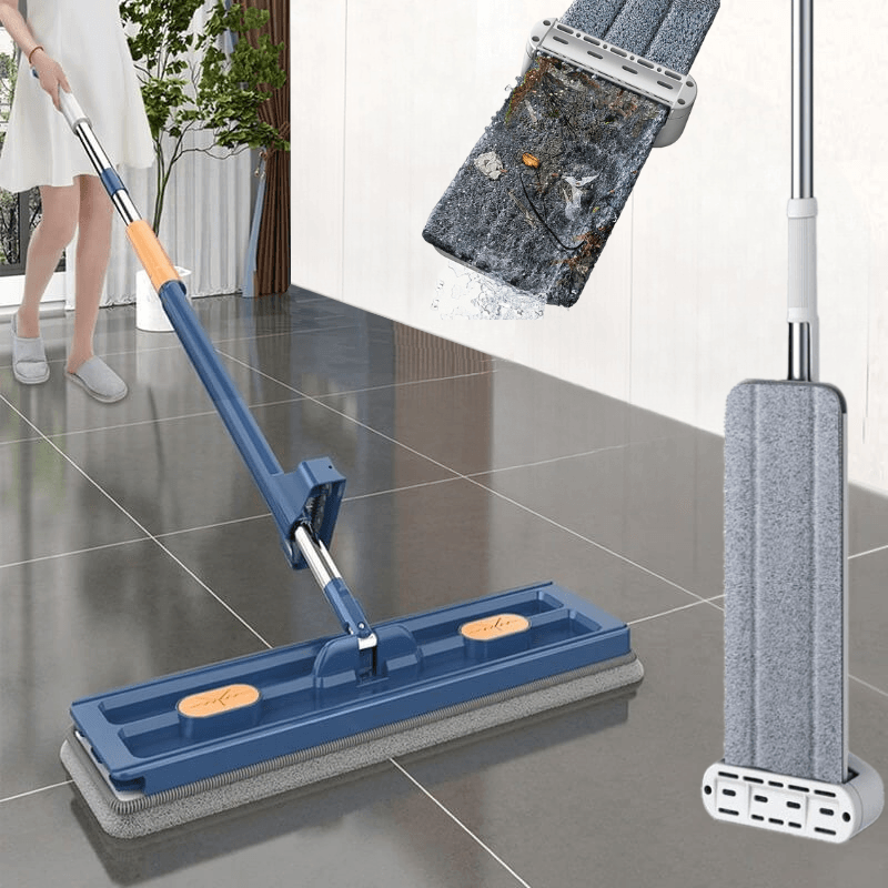 BowLift | 360° Rotating Mop - FlexiClean