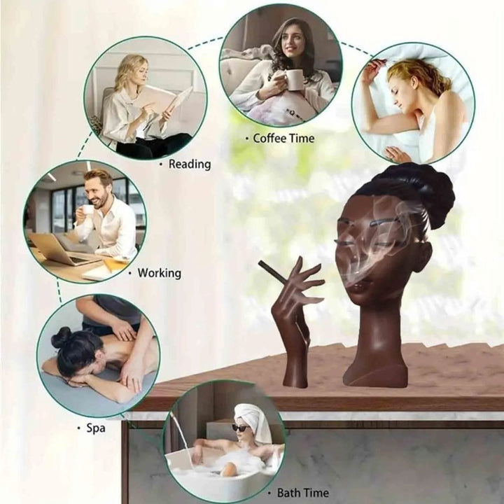 BowLift | BurnerHead | Awaken your spiritual senses
