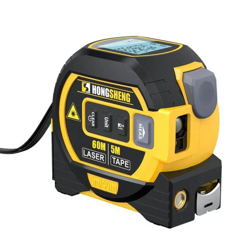 BowLift | 3-In-1 Infrared Laser Tape
