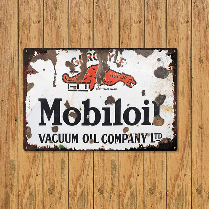 BowLift | Retro Style Decorative Iron Painting