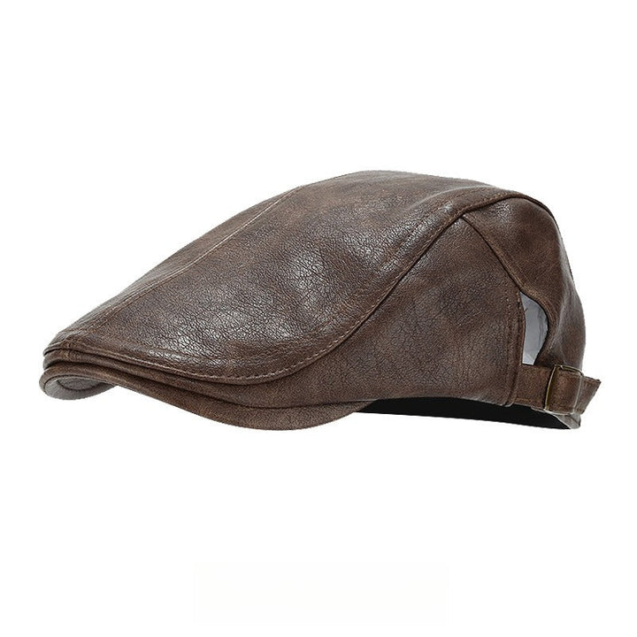 BowLift | Classic Leather Cap