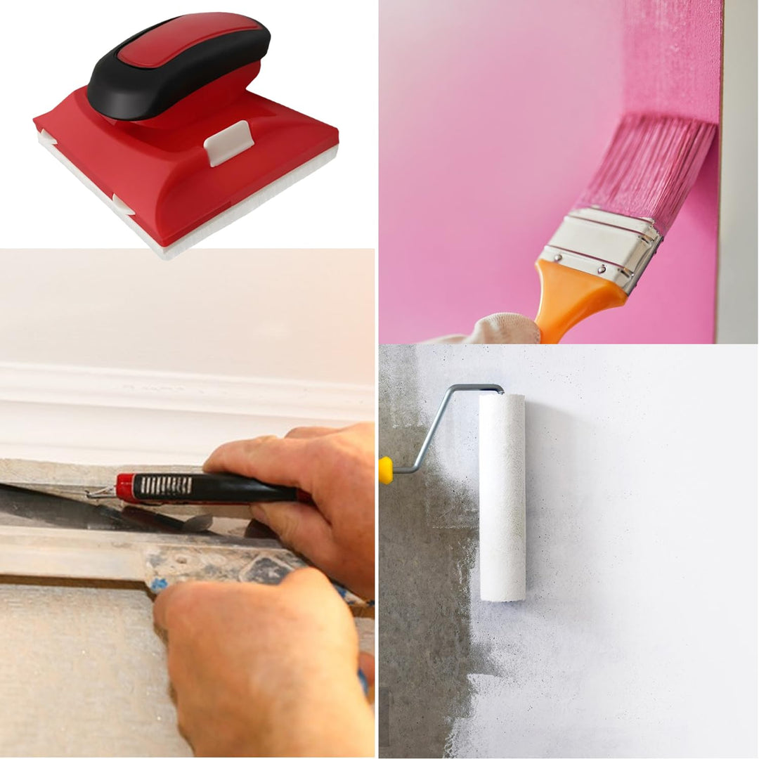 BowLift | SharpEdgeMaster — Gives you professional power for flawlessly clean edges in record time