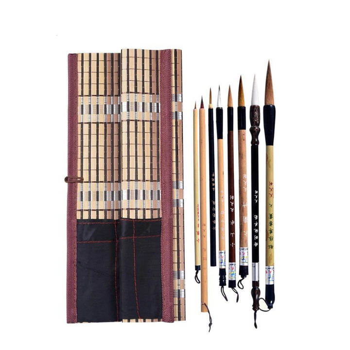 BowLift | Bamboo Traditional Calligraphy Set