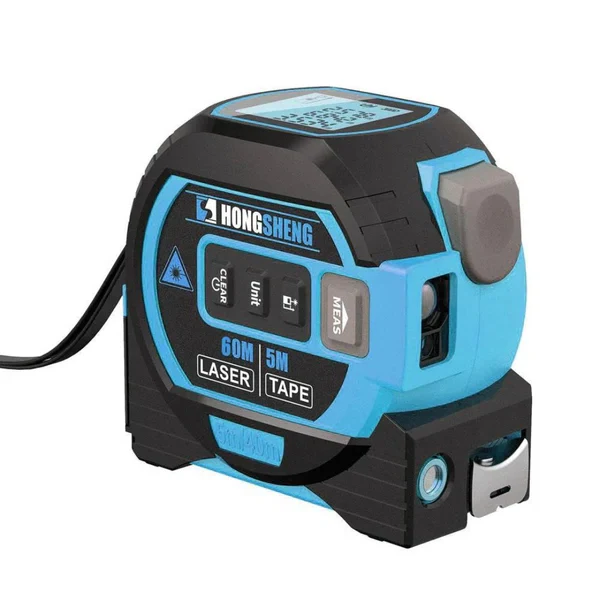 BowLift | 3-In-1 Infrared Laser Tape