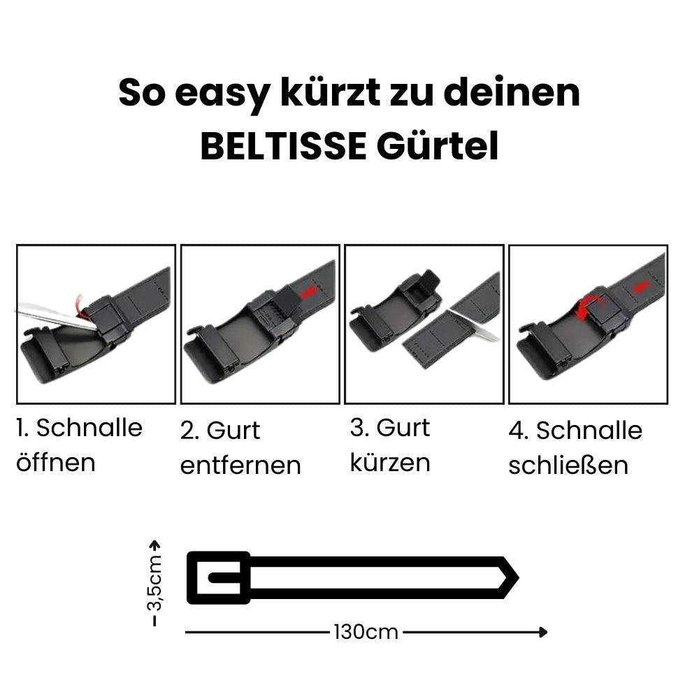 BowLift | Combine automatic belt + FREE gift bag