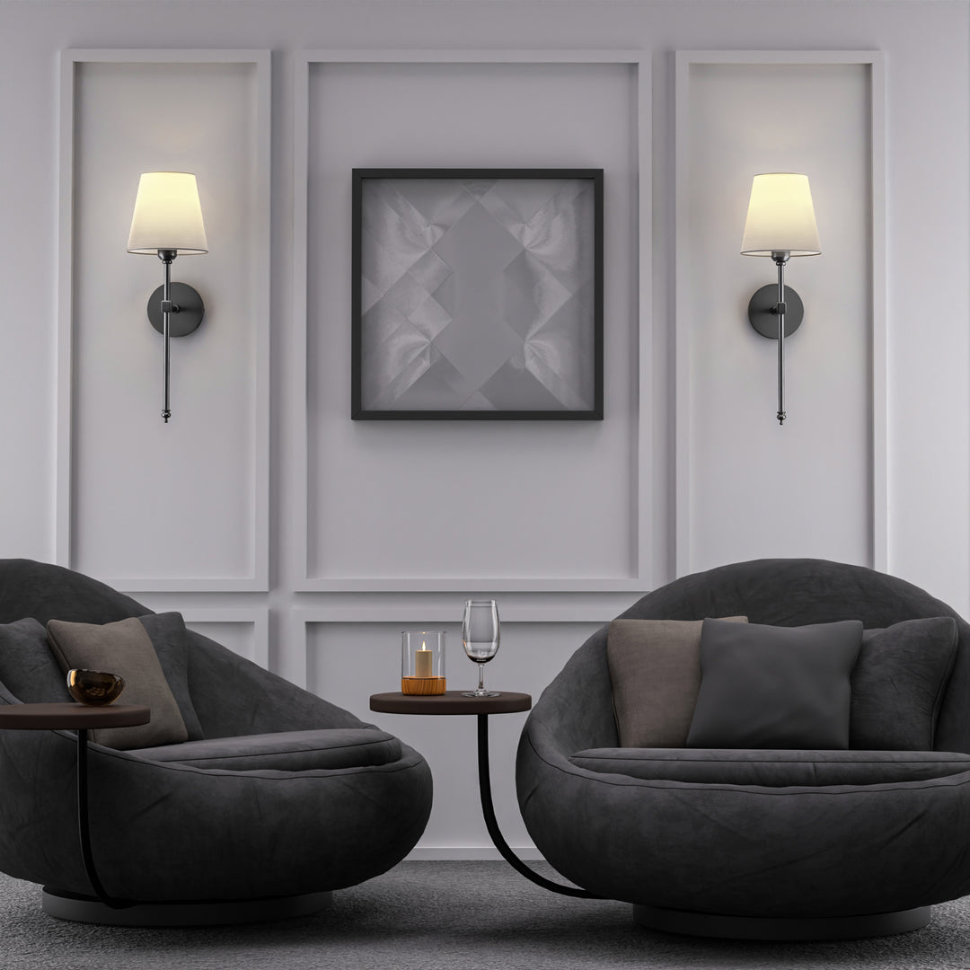 BowLift | Simple modern bedroom bed wall lamp