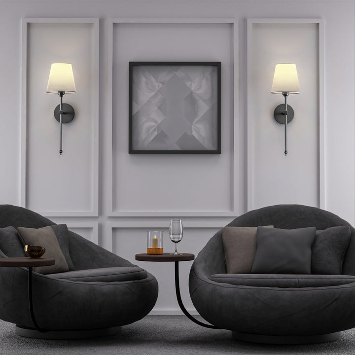 BowLift | Simple modern bedroom bed wall lamp