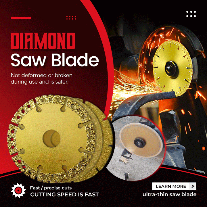 BowLift | Diamond Saw Blade