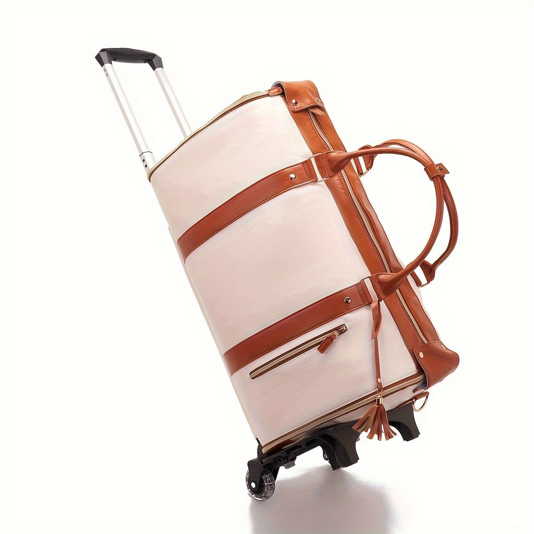 BowLift | Foldable Travel Duffel
