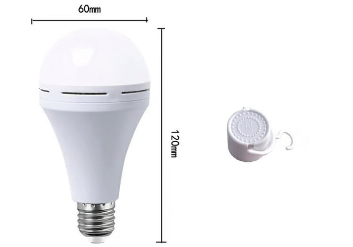 BowLift | Rechargeable Emergency Light Bulbs