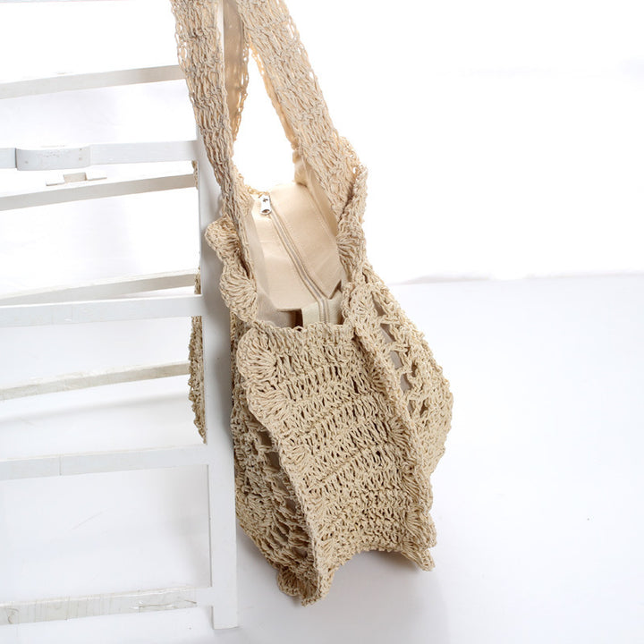 Handmade beach bag Bowlift