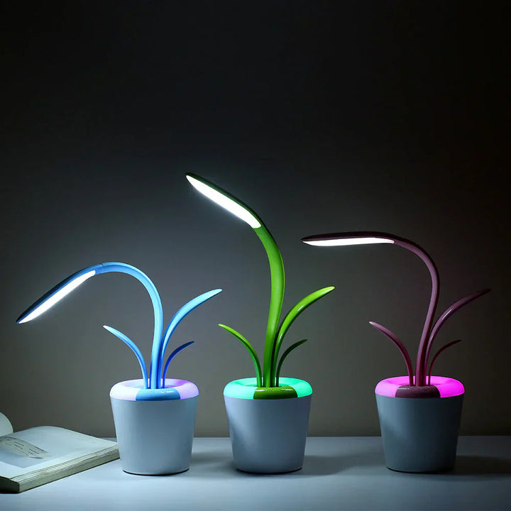 Stylish Adjustable Desk Lighting Bowlift
