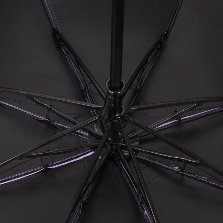 Women’s creative folding umbrella with elegant wave Bowlift