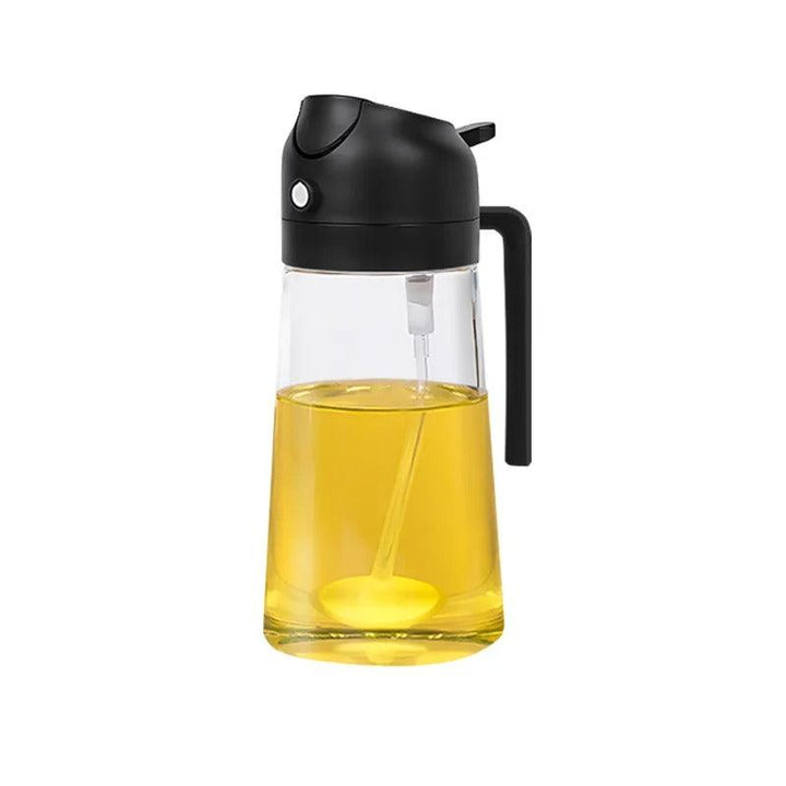 BowLift | Stylish Storage Jar with a Natural Accent