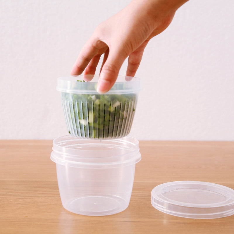 BowLift | 4 in 1 food storage box