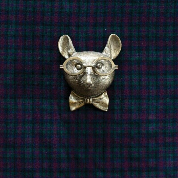 Animal Head Wall Decor for Home