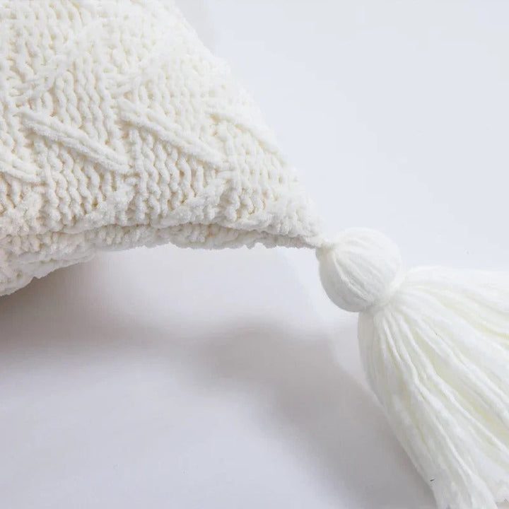 BowLift | Soft Knit Chenille Cushion Cover 18x18 Inch