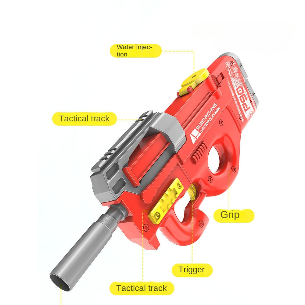 BowLift | P90 Water Gun
