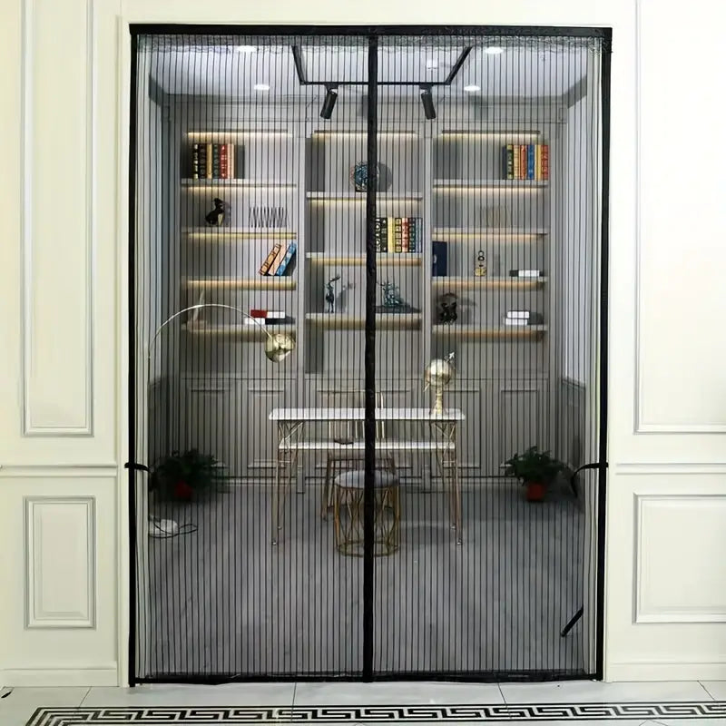 BowLift | BugGuard | Magnetic Insect Screen Door