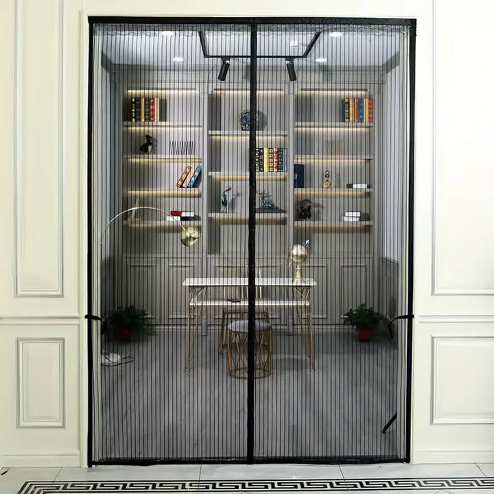 BowLift | BugGuard | Magnetic Insect Screen Door