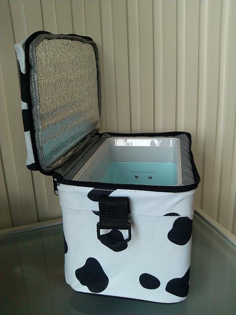 Insulated Cooler Bowlift