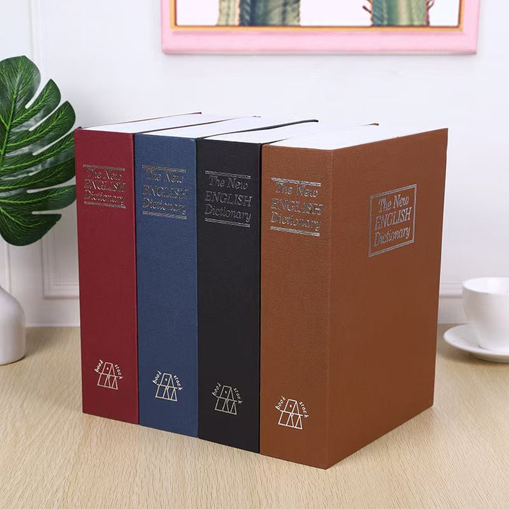 BowLift | Nordic Style Simulation Book Storage Box