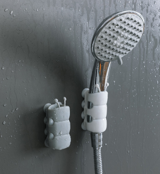 BowLift | Suction Cup Shower Head Holder