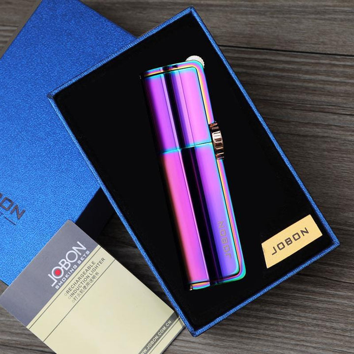 Powerful Windproof Triple Jet Torch Lighter with Triple Flames
