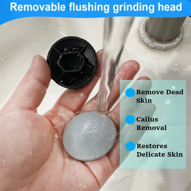 BowLift | Vacuum Callus Remover