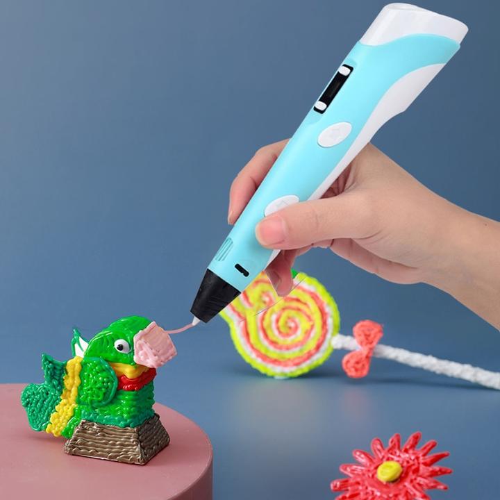 BowLift | 3D Pen for Kids – Creative 3D Printing Pen for Drawing and Artistic Projects, Ideal for Young Artists