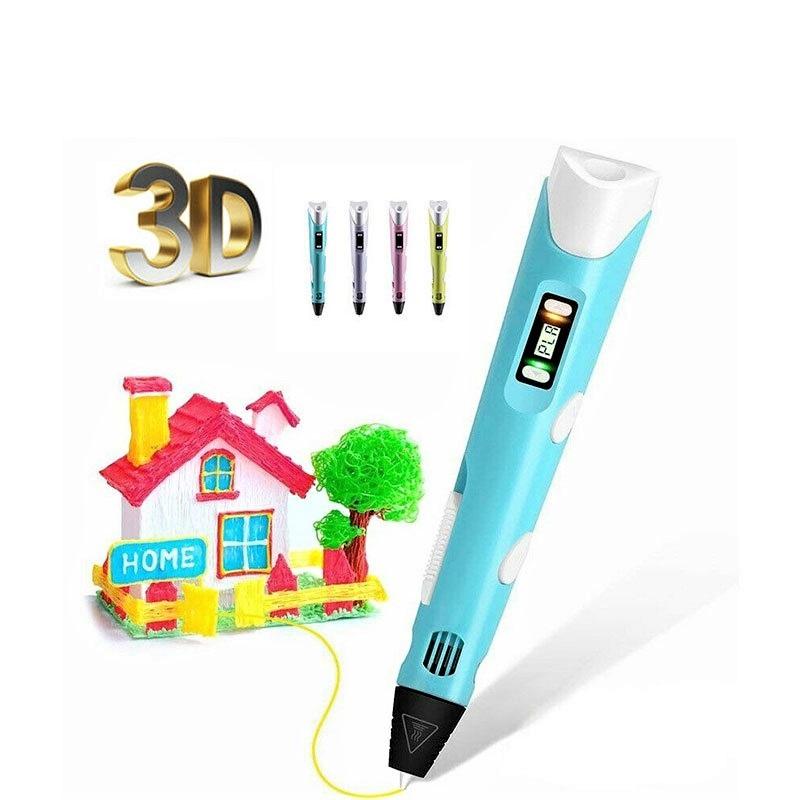 BowLift | 3D Pen for Kids – Creative 3D Printing Pen for Drawing and Artistic Projects, Ideal for Young Artists