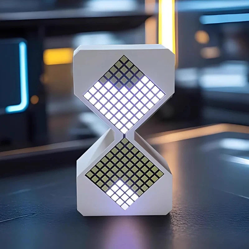 BowLift | ChronoPixel Hourglass Light