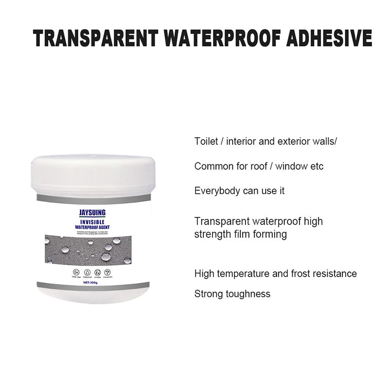 BowLift | Transparent waterproof coating agent