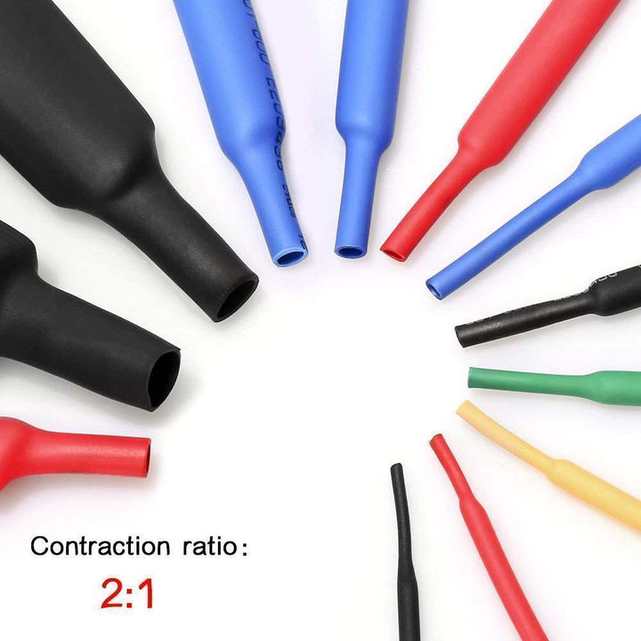 BowLift | USB Cable Heat Shrinkable Tube（280PCS）