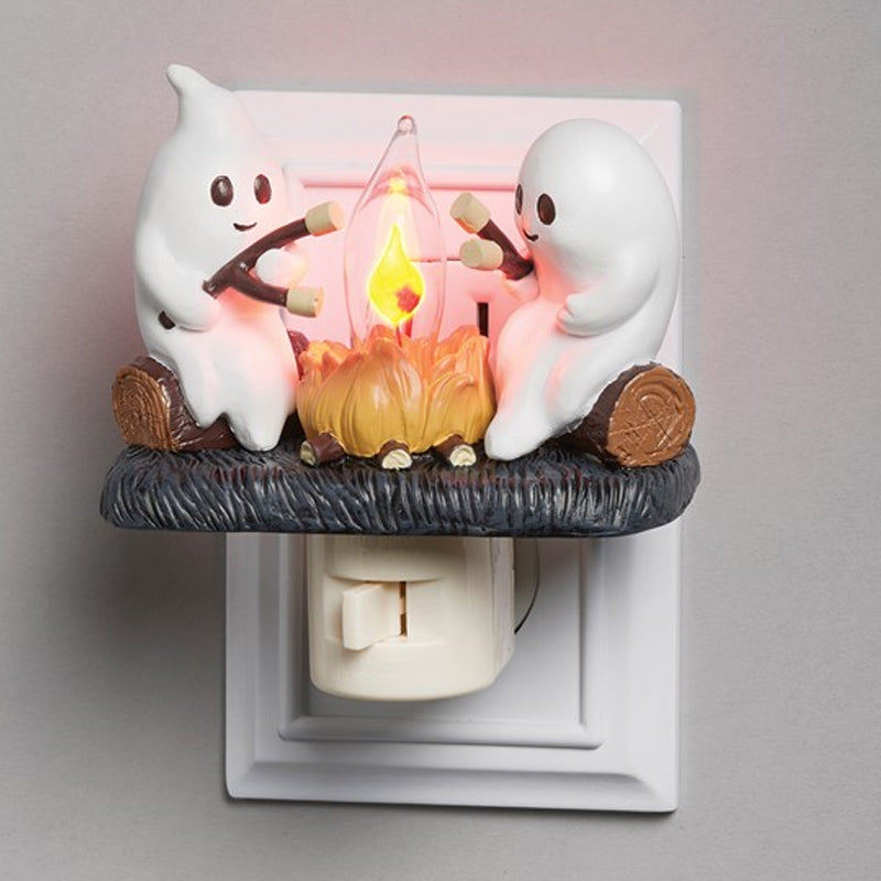 BowLift | GhostGlow™ Spooky Night Campfire Ambience