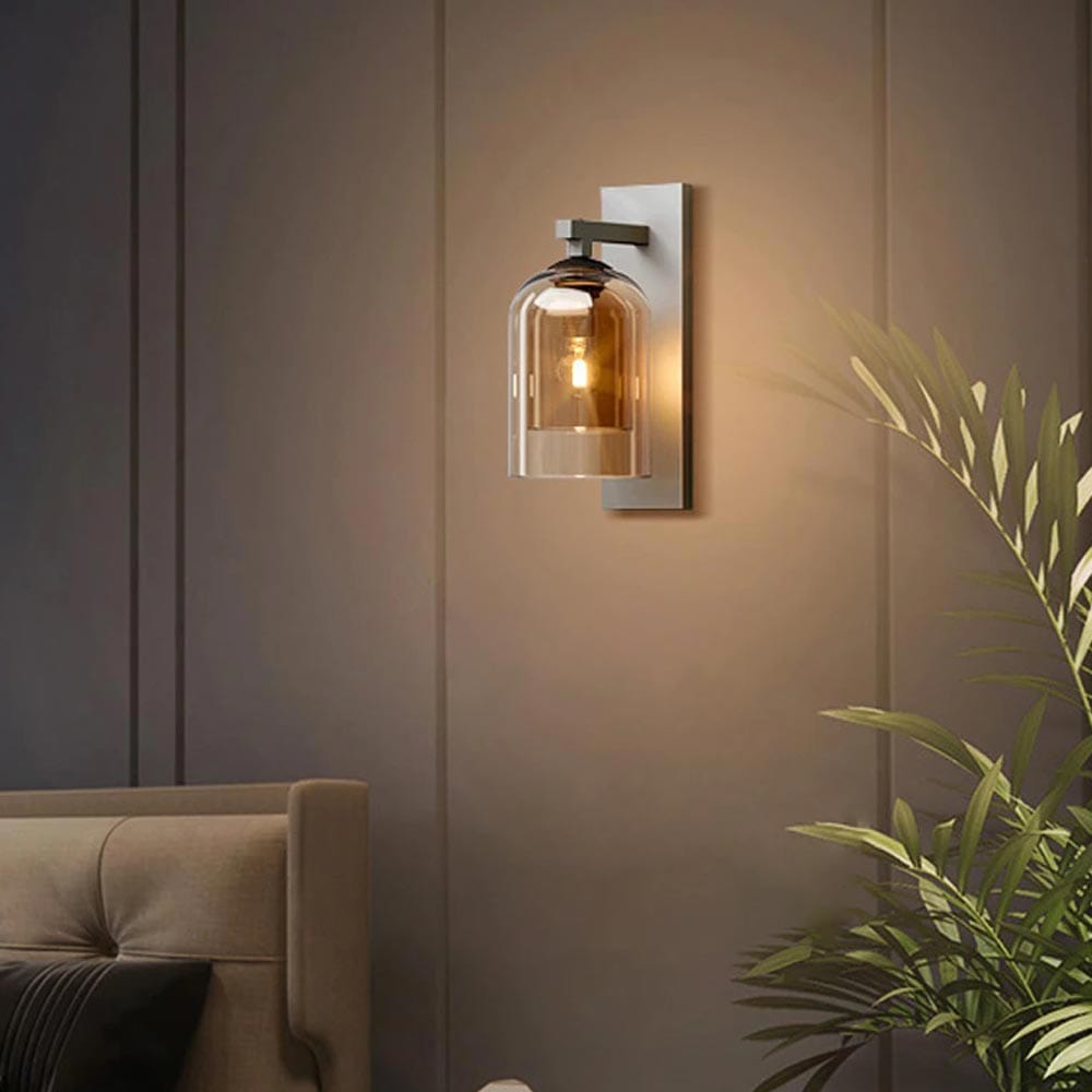 BowLift | Champagne Wall Lamp