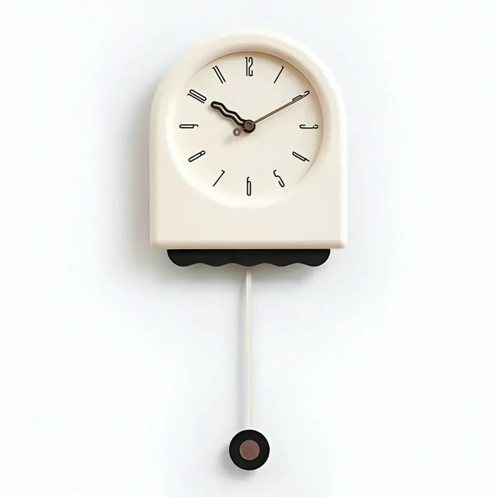BowLift | Modern Pendulum Wall Clock