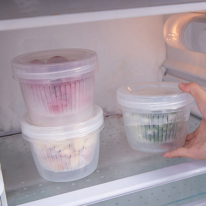 BowLift | 4 in 1 food storage box