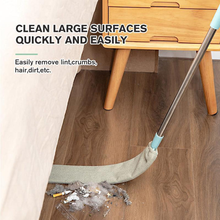 BowLift | Multifunctional expandable microfiber cloth duster gap wiper