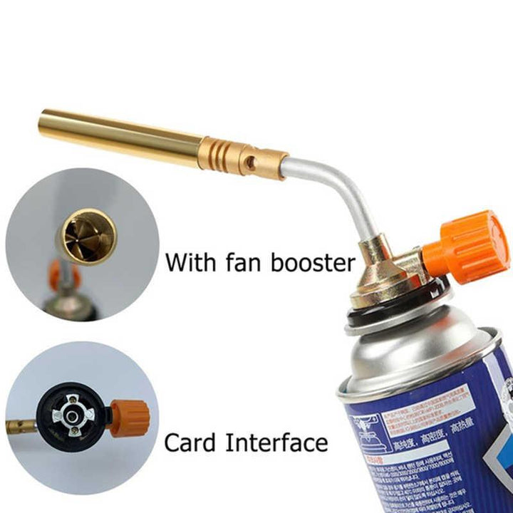 BowLift | Gas Welding Burner Nozzle Head