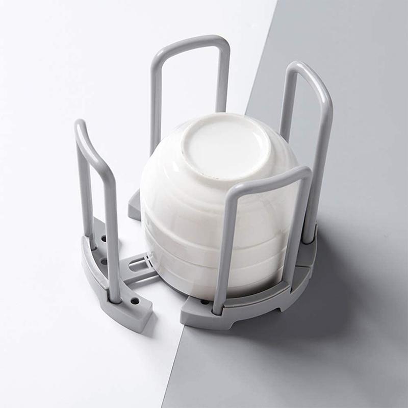 Retractable Bowl Drainer Rack | Bowlift