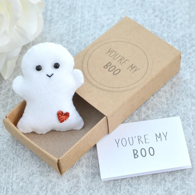 BowLift | Cute Ghost Matchbox Gift