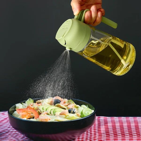 BowLift | 2 in 1 oil pouring bottle