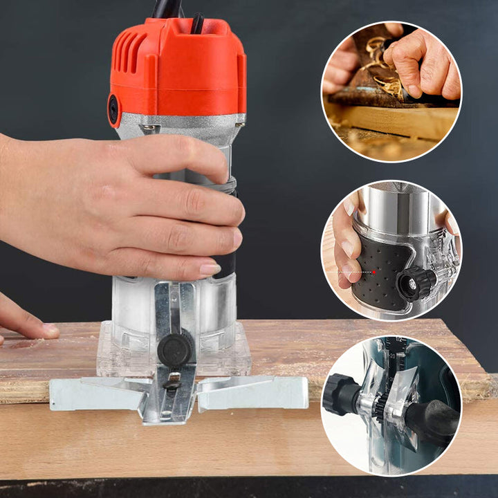 BowLift | Woodworking Slotting Carving Machine