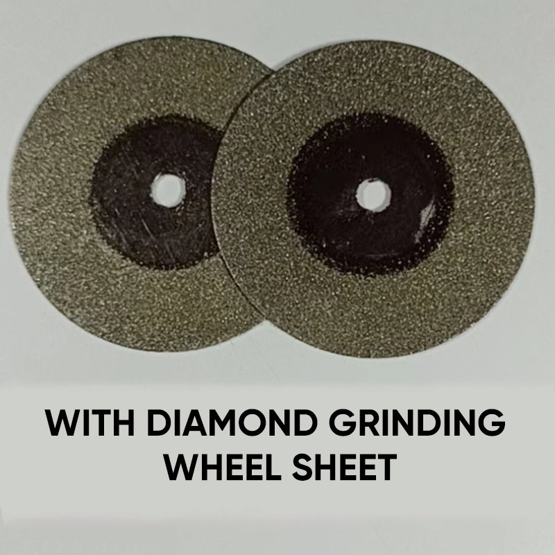BowLift | Multipurpose Drill Sharpener